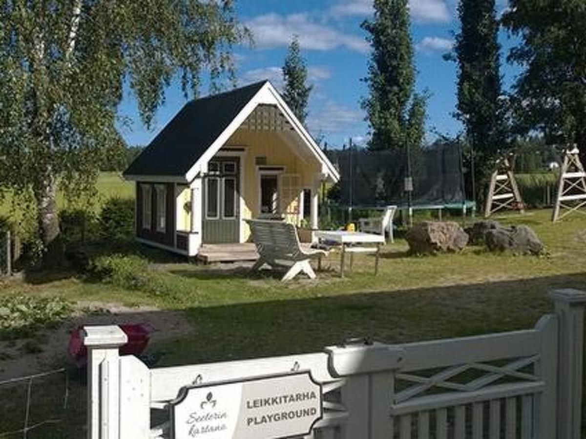 Дома для отпуска Holiday Home Satakieli Hirsjärvi-13