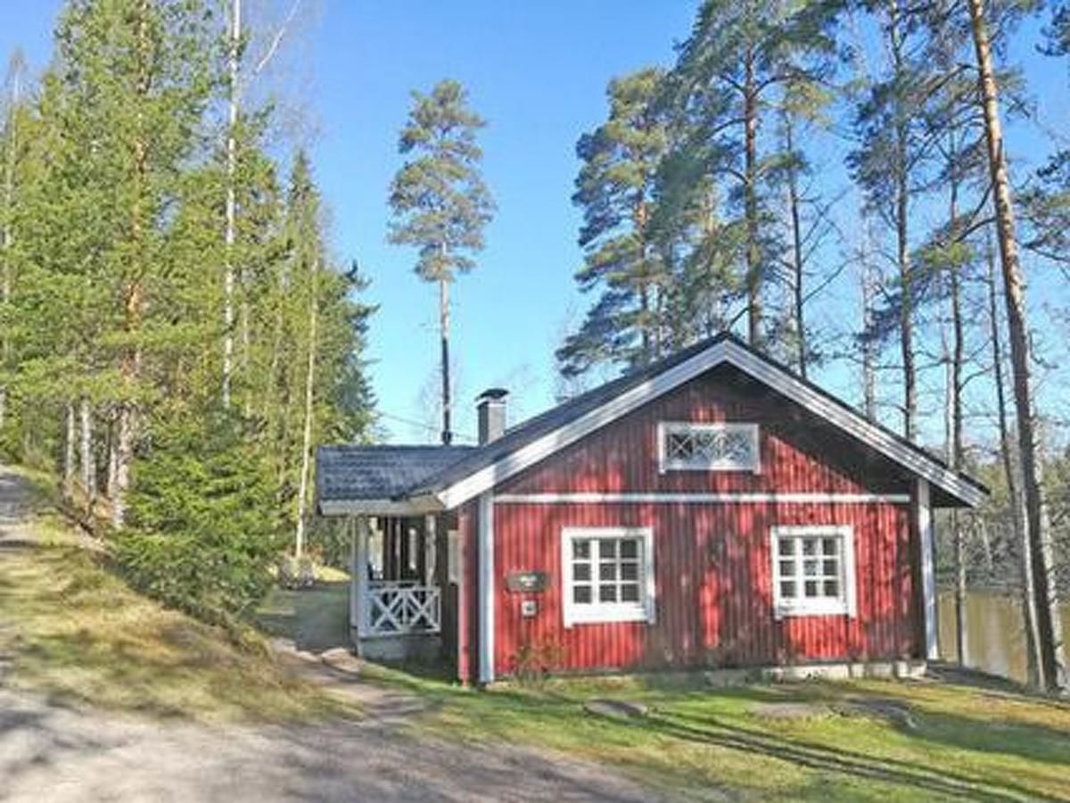 Дома для отпуска Holiday Home Satakieli Hirsjärvi-15