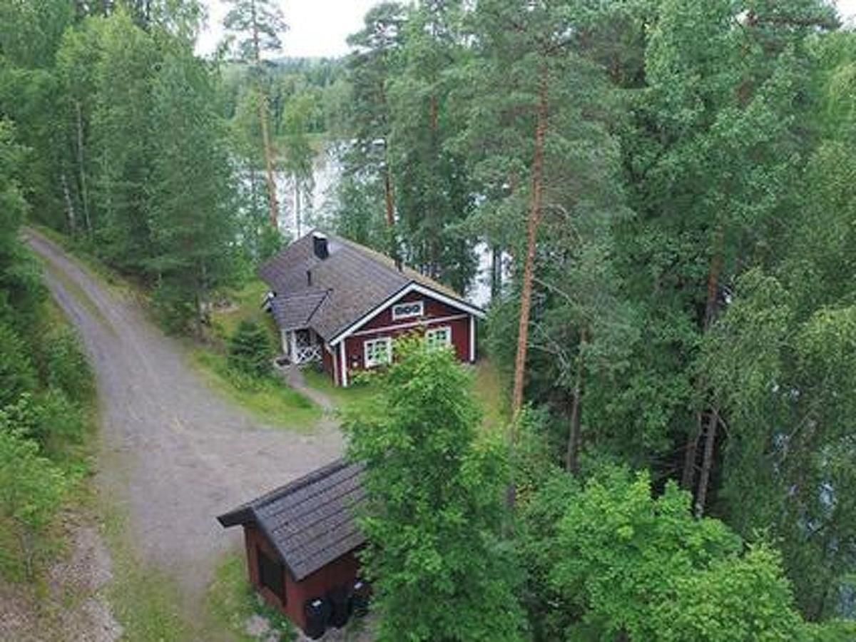 Дома для отпуска Holiday Home Satakieli Hirsjärvi-18