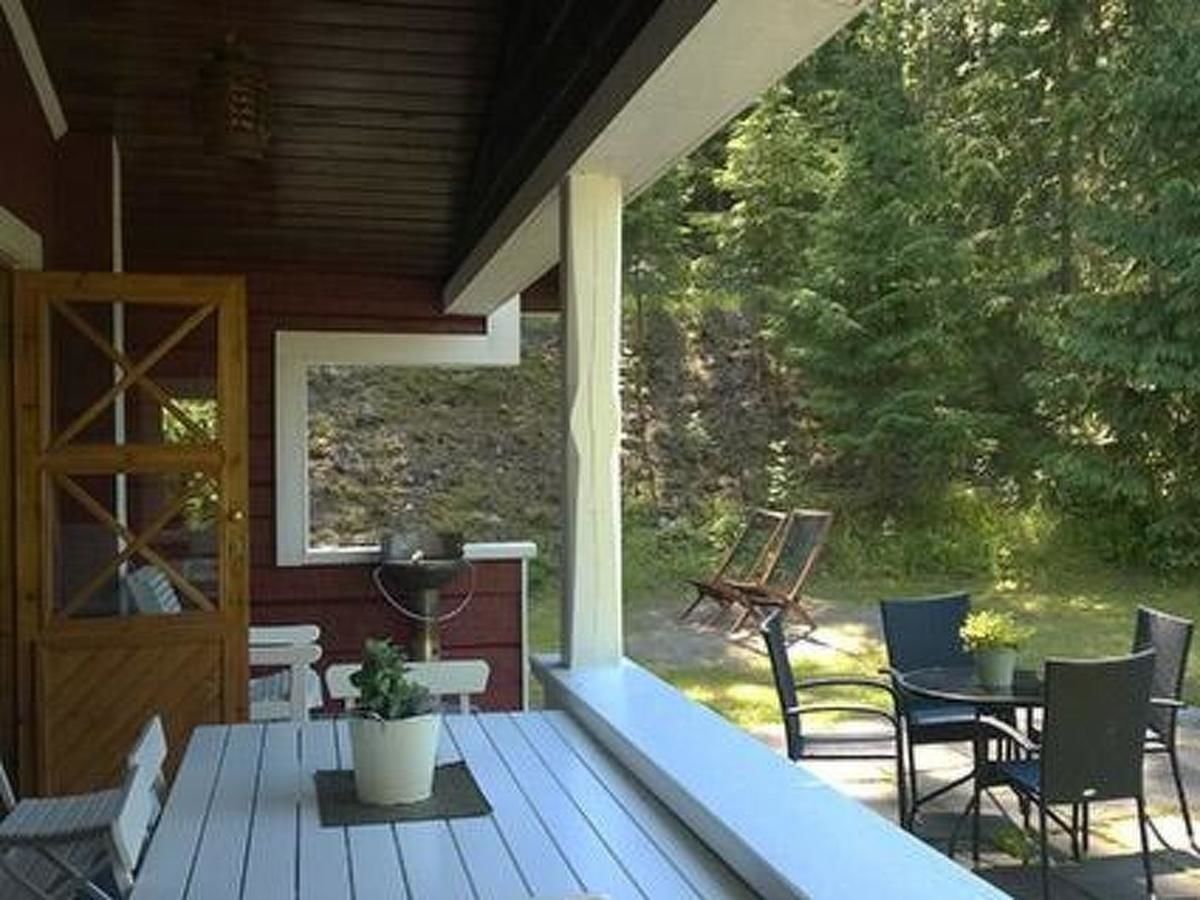 Дома для отпуска Holiday Home Satakieli Hirsjärvi-5