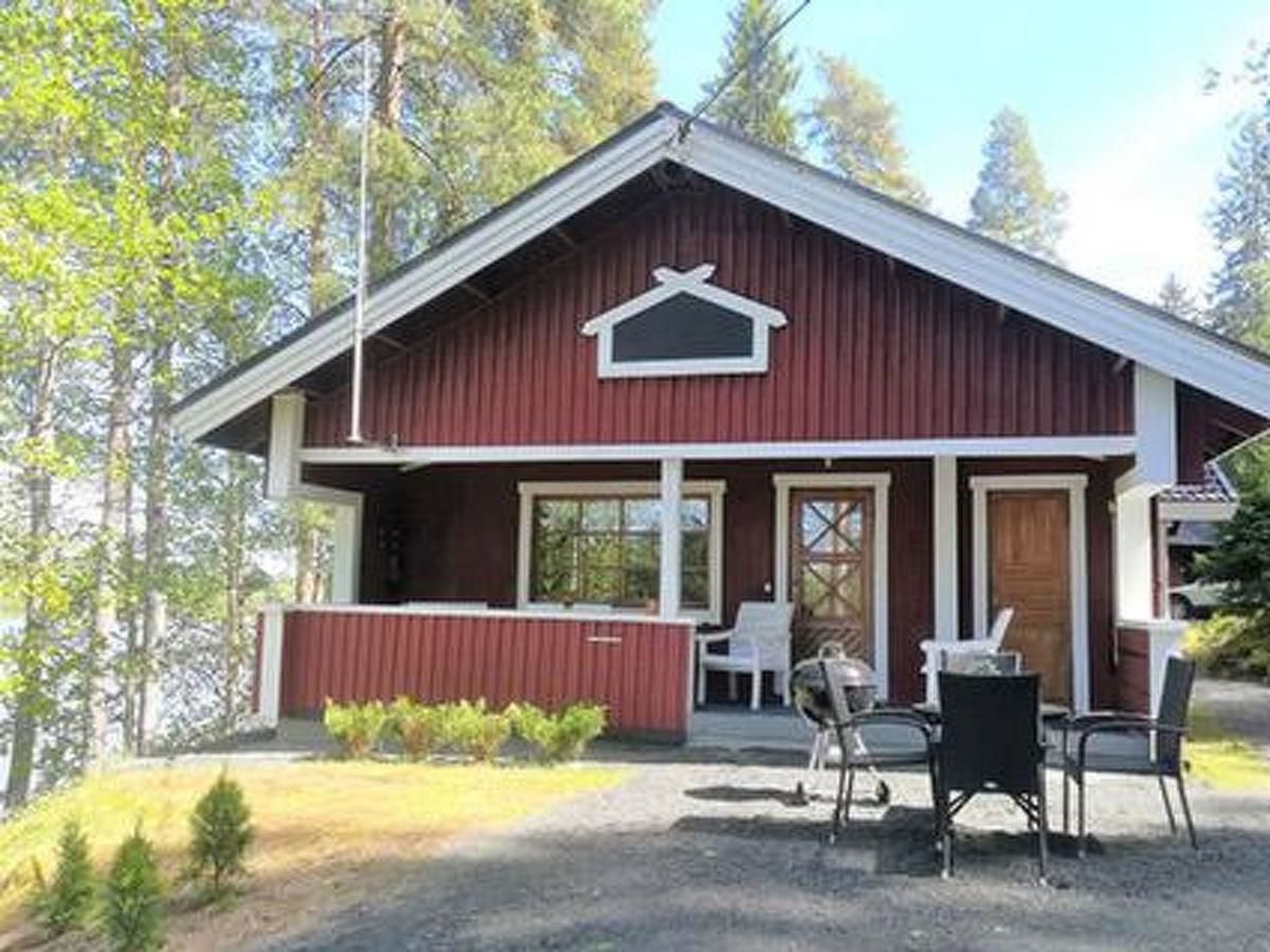 Дома для отпуска Holiday Home Satakieli Hirsjärvi-29