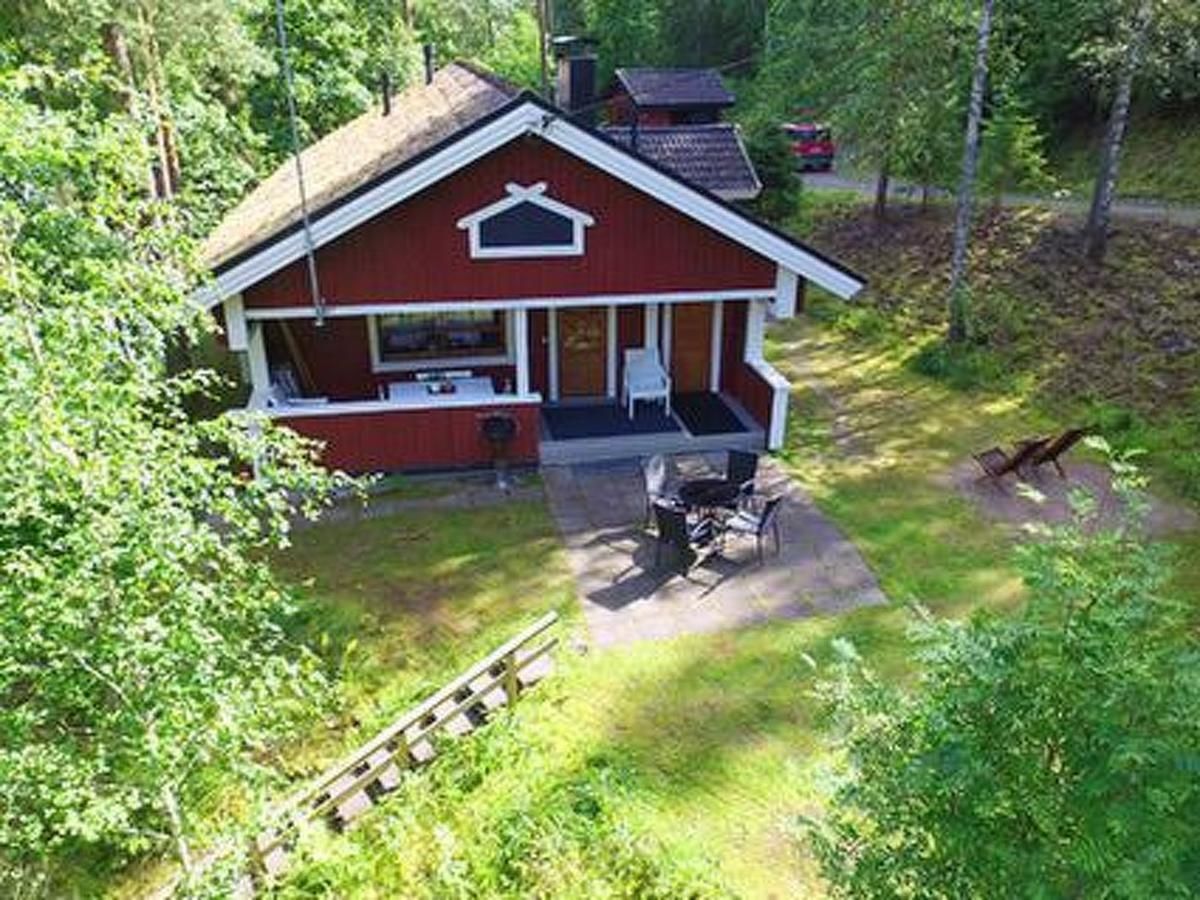 Дома для отпуска Holiday Home Satakieli Hirsjärvi-33