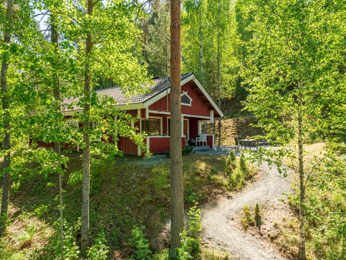Дома для отпуска Holiday Home Satakieli Hirsjärvi-45