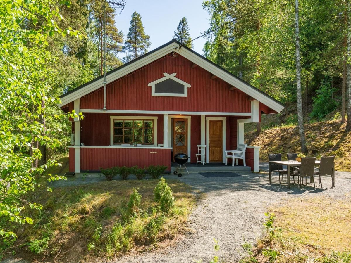 Дома для отпуска Holiday Home Satakieli Hirsjärvi-47