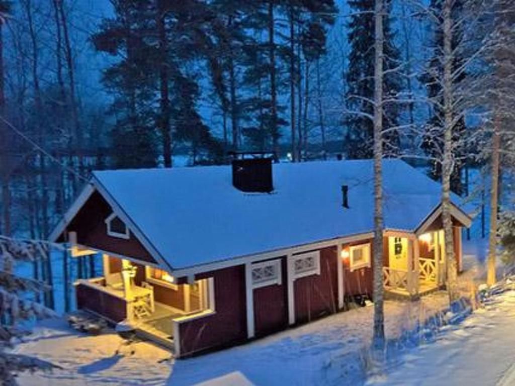 Дома для отпуска Holiday Home Satakieli Hirsjärvi-52
