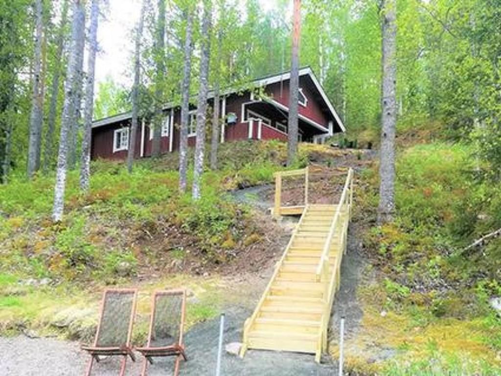 Дома для отпуска Holiday Home Satakieli Hirsjärvi-53