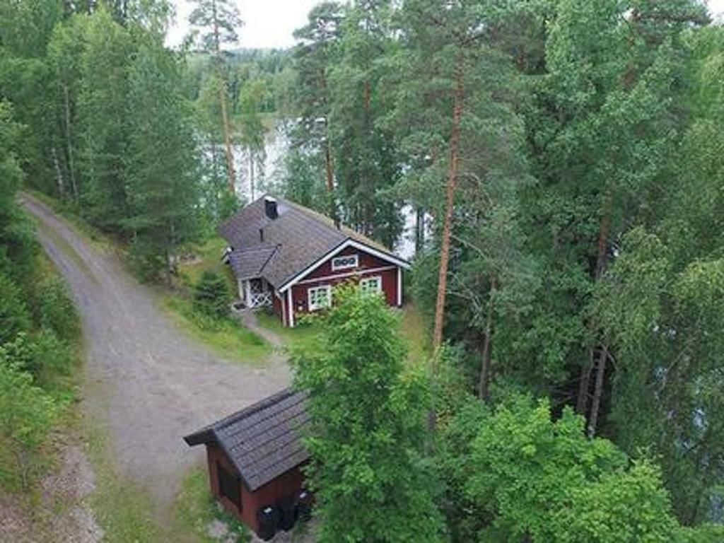 Дома для отпуска Holiday Home Satakieli Hirsjärvi-62