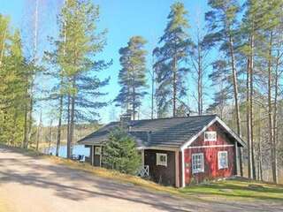 Дома для отпуска Holiday Home Satakieli Hirsjärvi Дом для отпуска-69